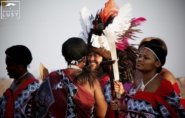Land und Leute Südafrika, Swaziland