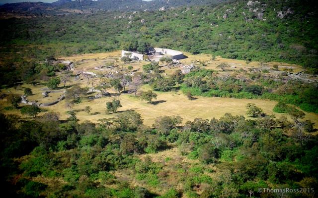 Great Ruins of Zimbabwe