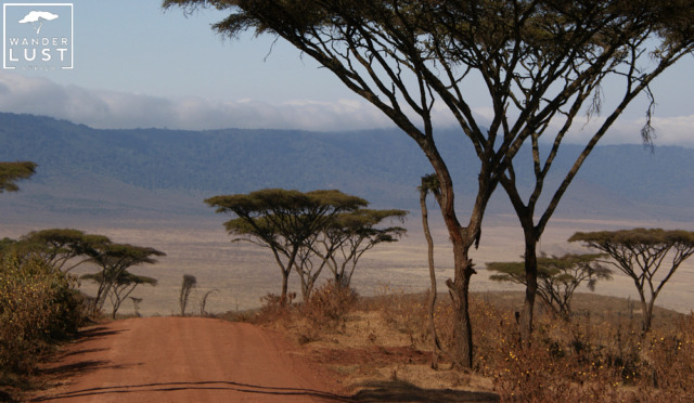 Ngorongoro Krater Tansania