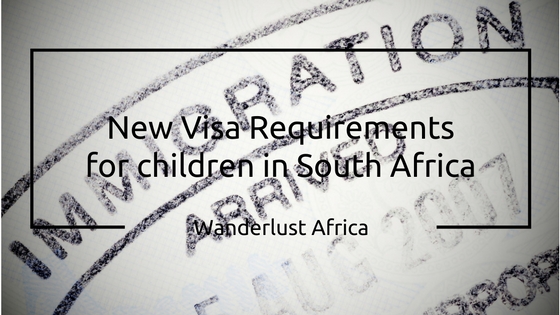 South Africa Visa Requirements