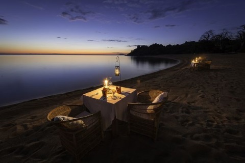 Lake Malawi Kaya Mawa Resort