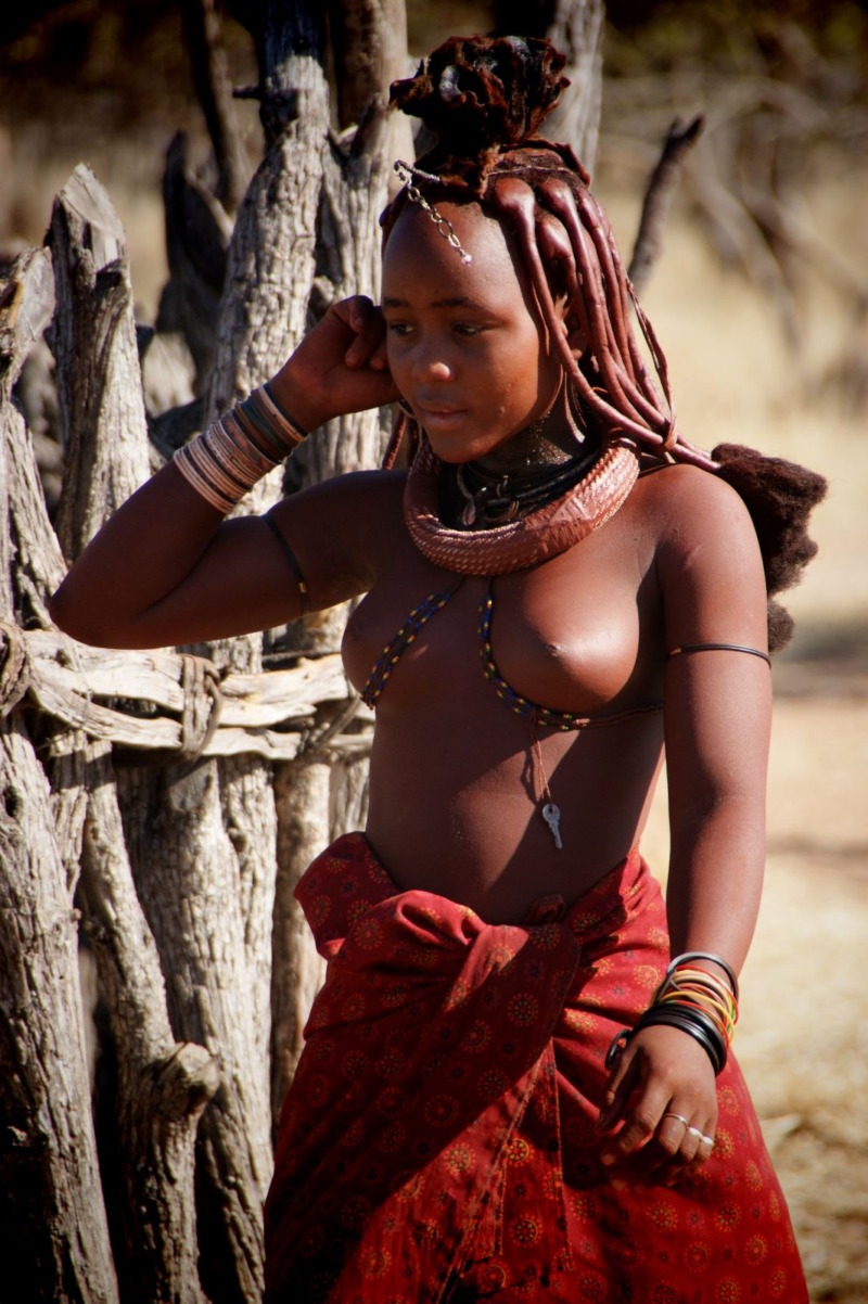 Himba, road trip, Namibia