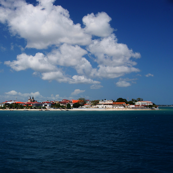 Zanzibar Island in Tanzania