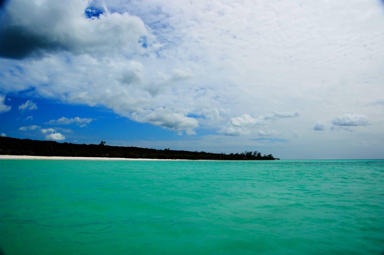 Beachholiday on Zanzibar at the Indian Ocean, Tanzania