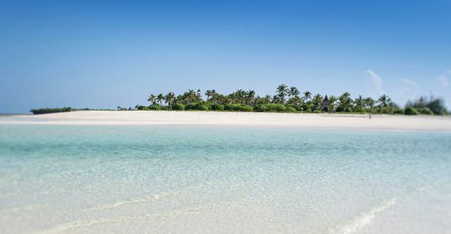 Honeymoon Paradise Fanjove Island