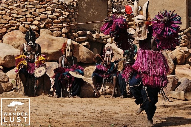 Dogon in Mali