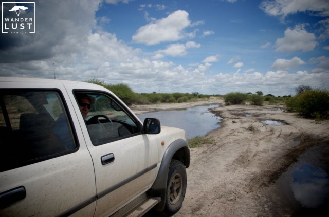 Kalahari Selfdrive Botswana