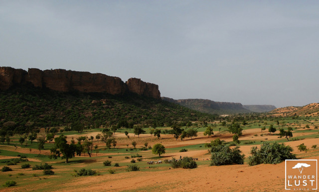 Mali in West Africa; Land of the Dogon